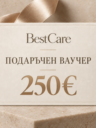 Подаръчен ваучер за продукти по избор на стойност 250euro