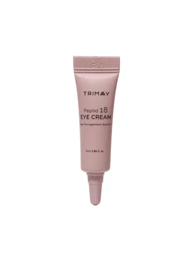 Мини околочен крем Trimay Peptid 18